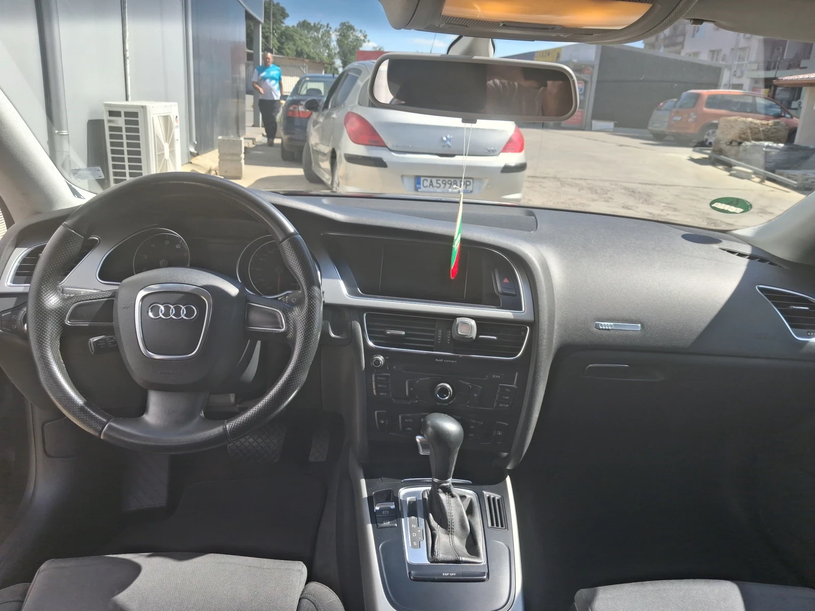 Audi A5, снимка 7 - Автомобили и джипове - 55234286