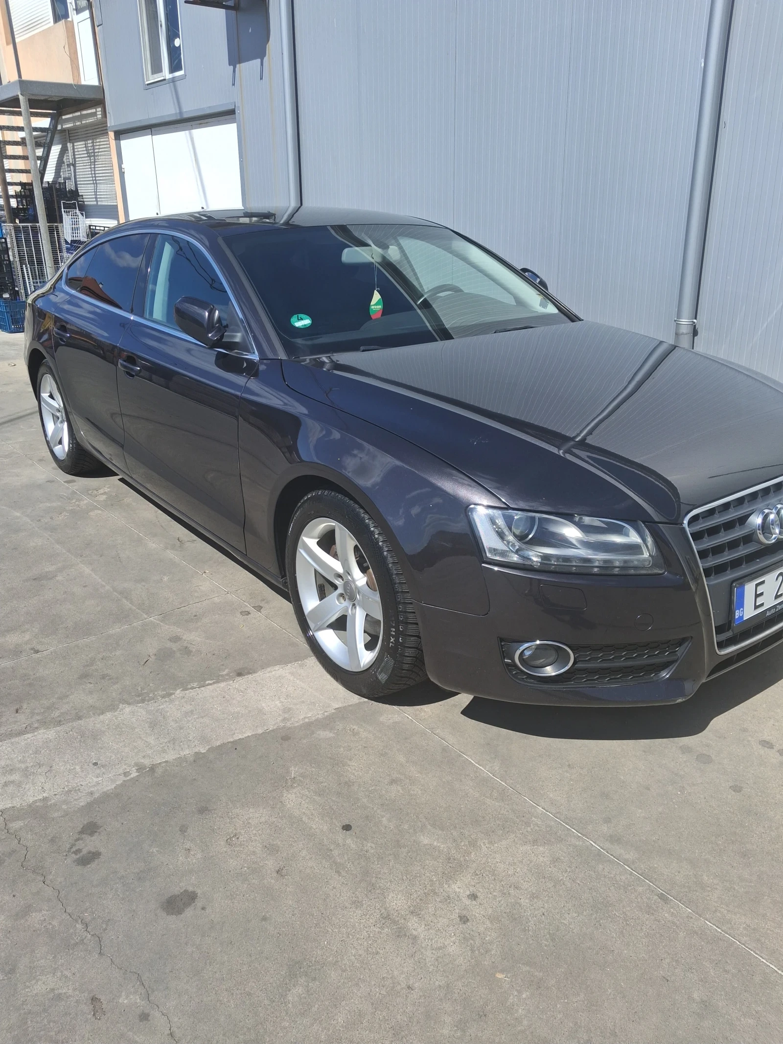 Audi A5, снимка 2 - Автомобили и джипове - 55234286