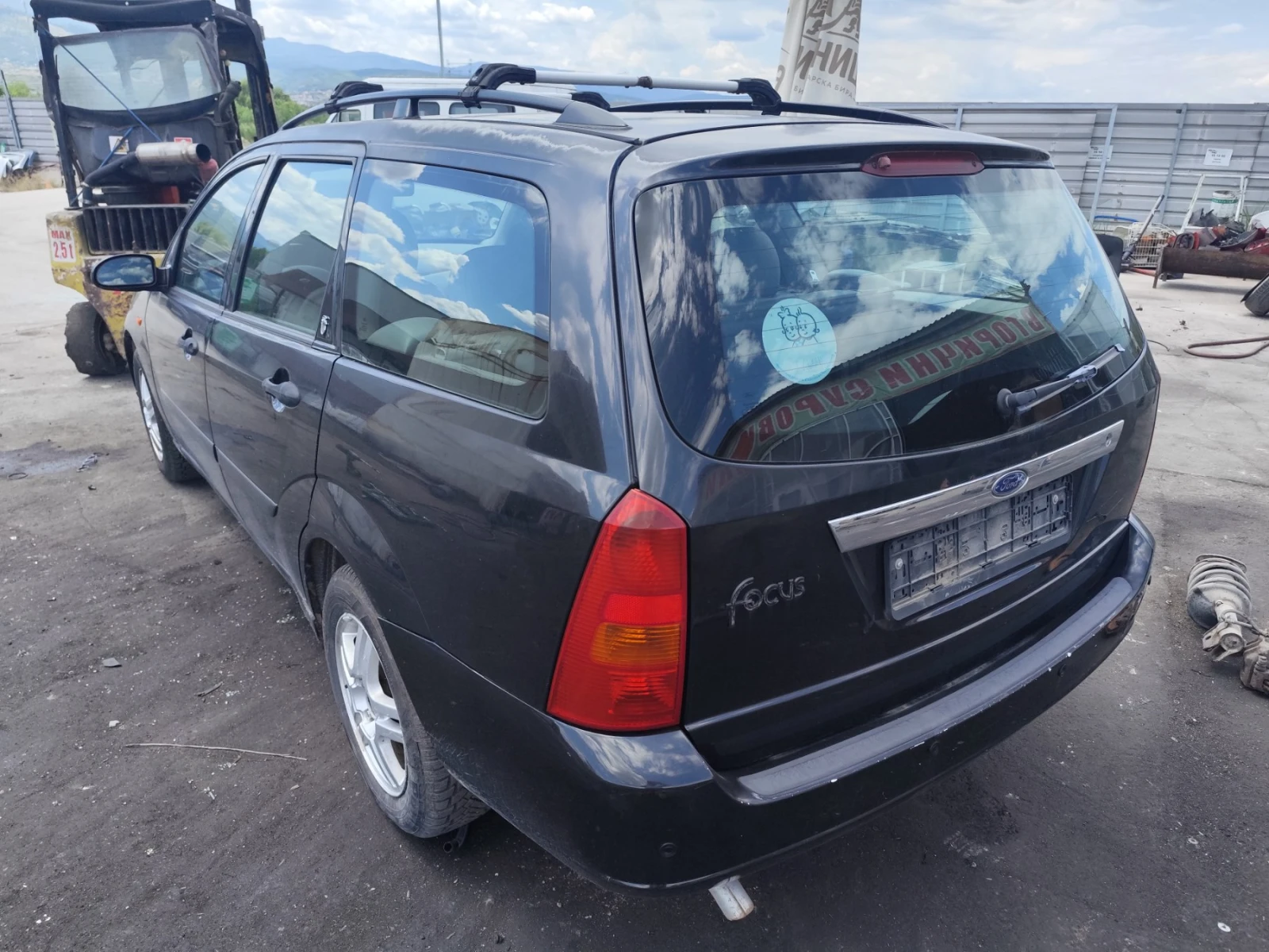 Ford Focus 1.8 | Mobile.bg � ����������� 4