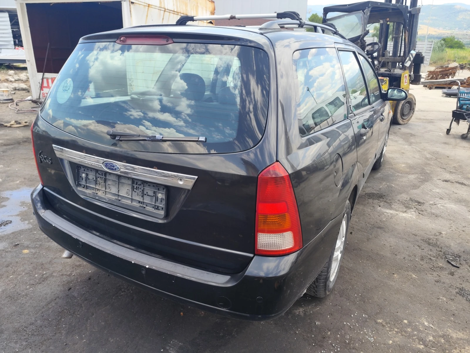 Ford Focus 1.8 | Mobile.bg � ����������� 3