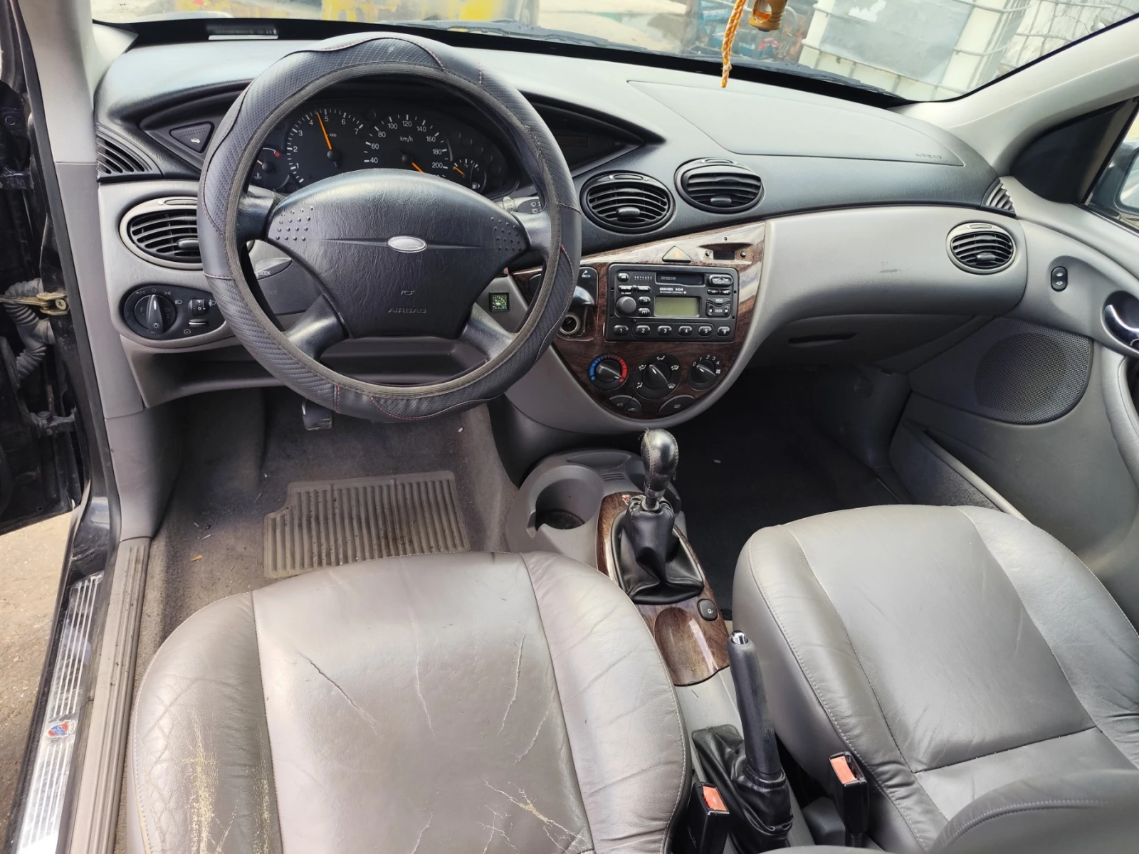 Ford Focus 1.8 | Mobile.bg � ����������� 5