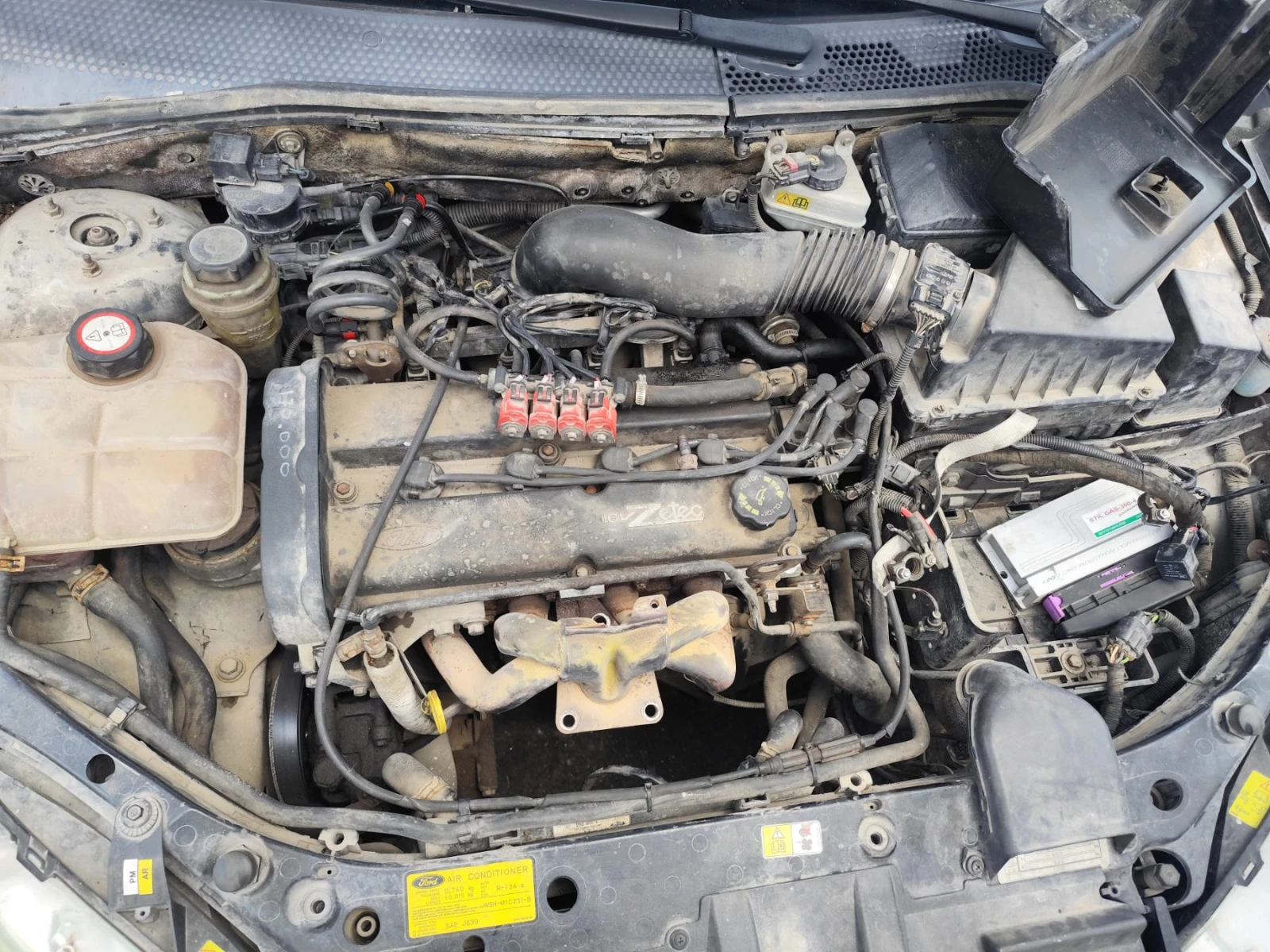 Ford Focus 1.8 | Mobile.bg � ����������� 6