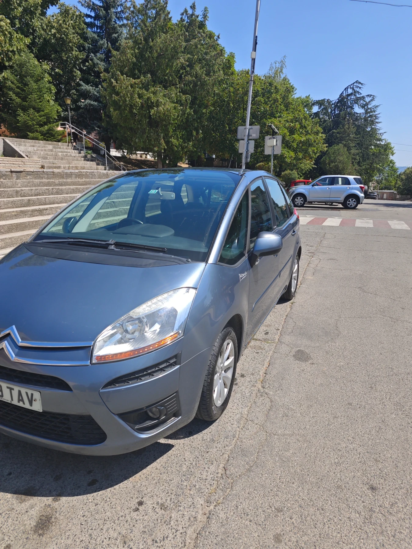 Citroen C4 Picasso, снимка 2 - Автомобили и джипове - 55839570