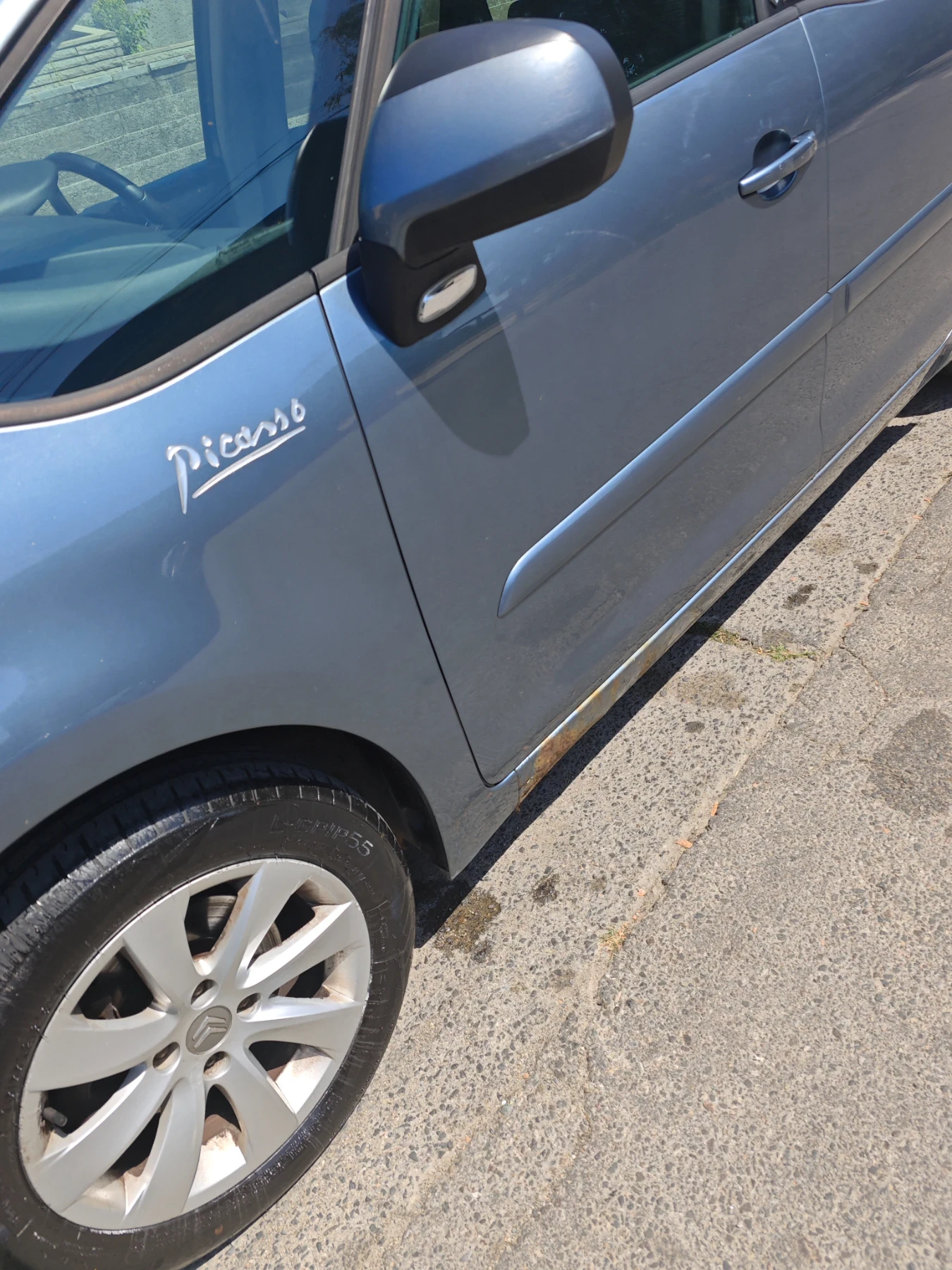 Citroen C4 Picasso, снимка 7 - Автомобили и джипове - 55839570