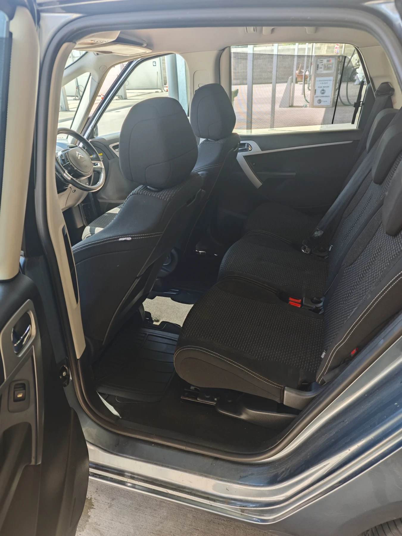 Citroen C4 Picasso, снимка 17 - Автомобили и джипове - 55839570
