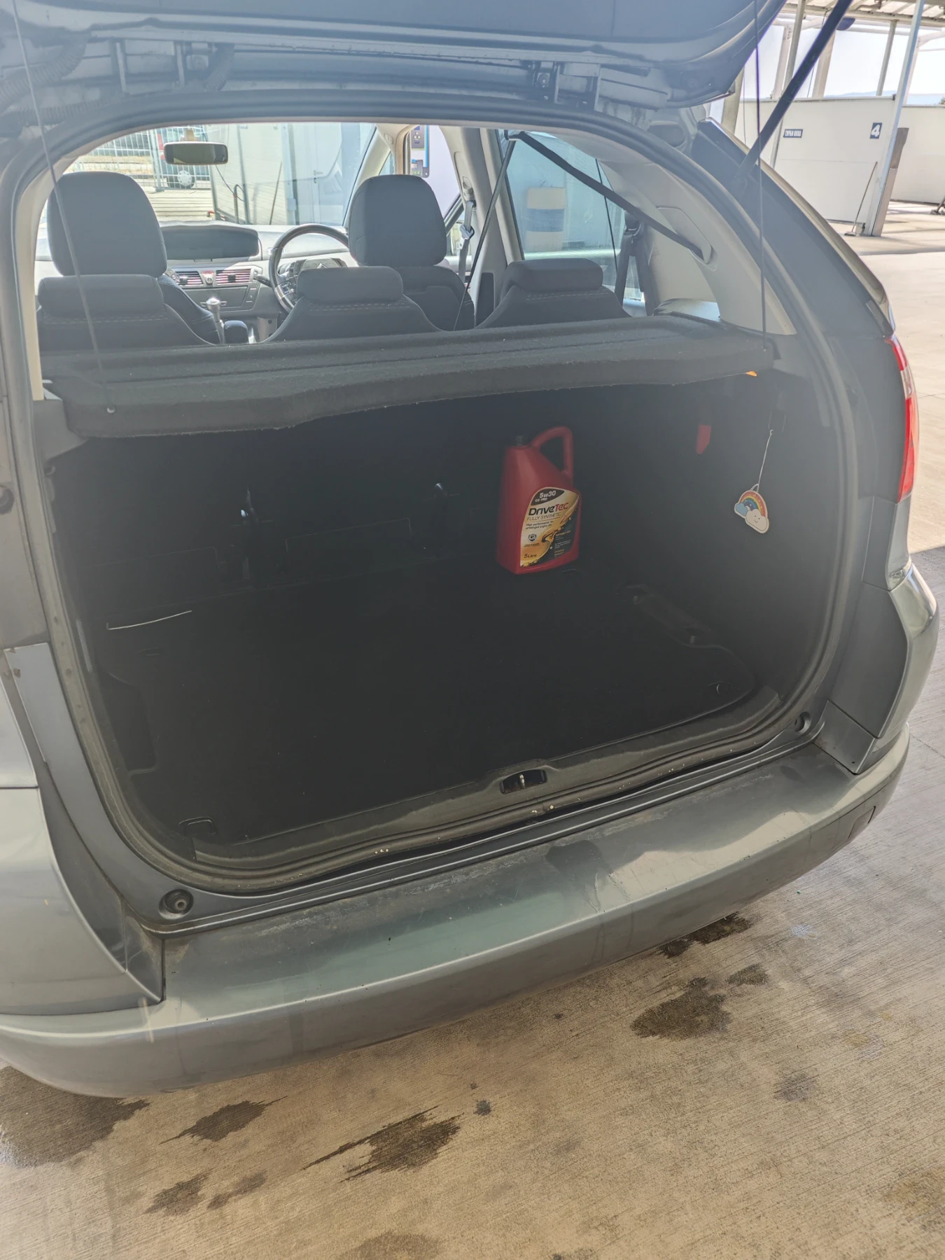 Citroen C4 Picasso, снимка 13 - Автомобили и джипове - 55839570