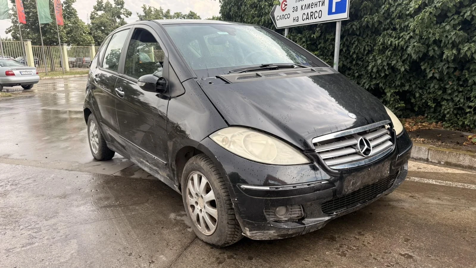 Mercedes-Benz A 180, снимка 2 - Автомобили и джипове - 55321048