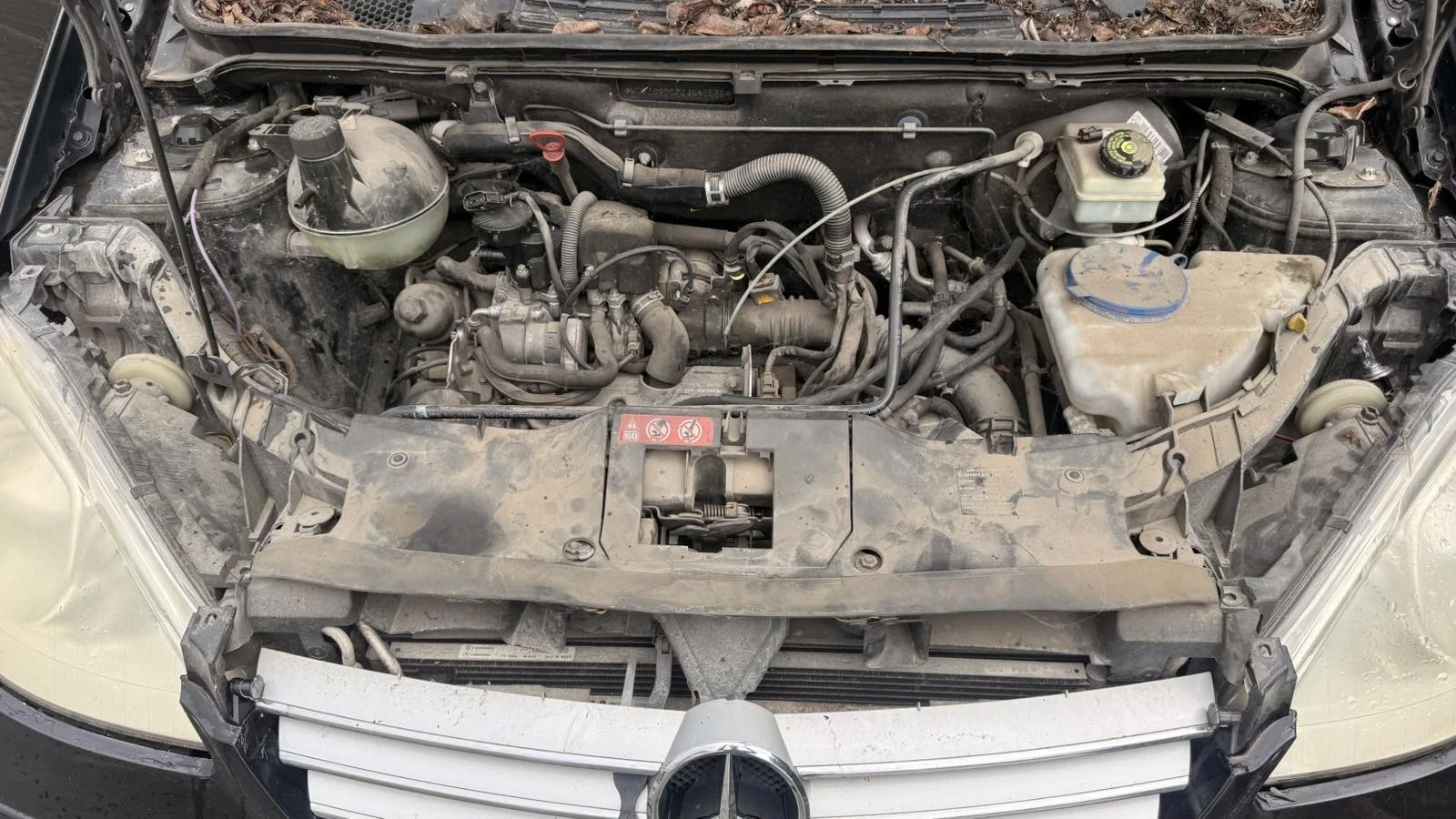 Mercedes-Benz A 180, снимка 6 - Автомобили и джипове - 55321048
