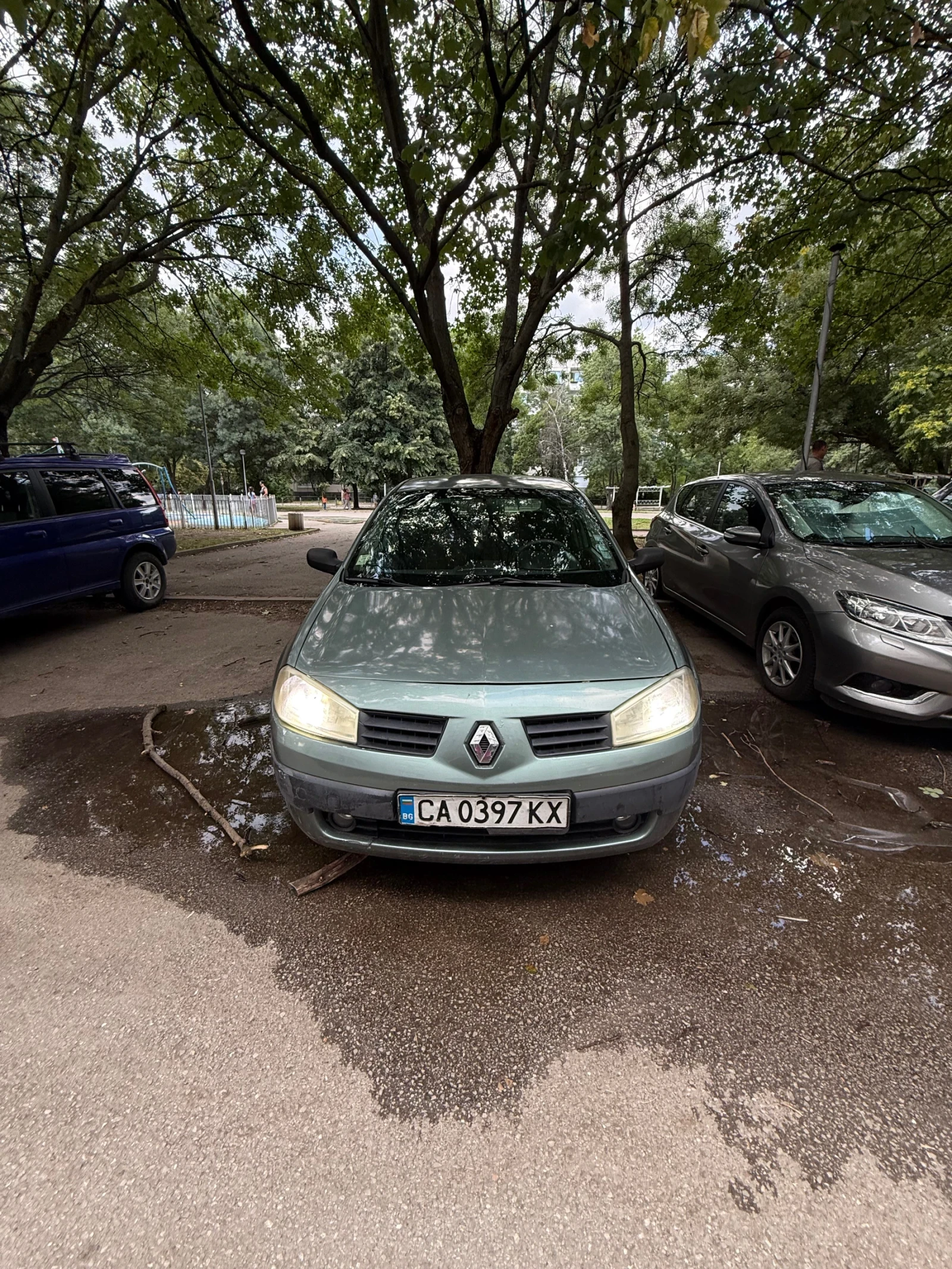 Renault Megane, снимка 2 - Автомобили и джипове - 55402180