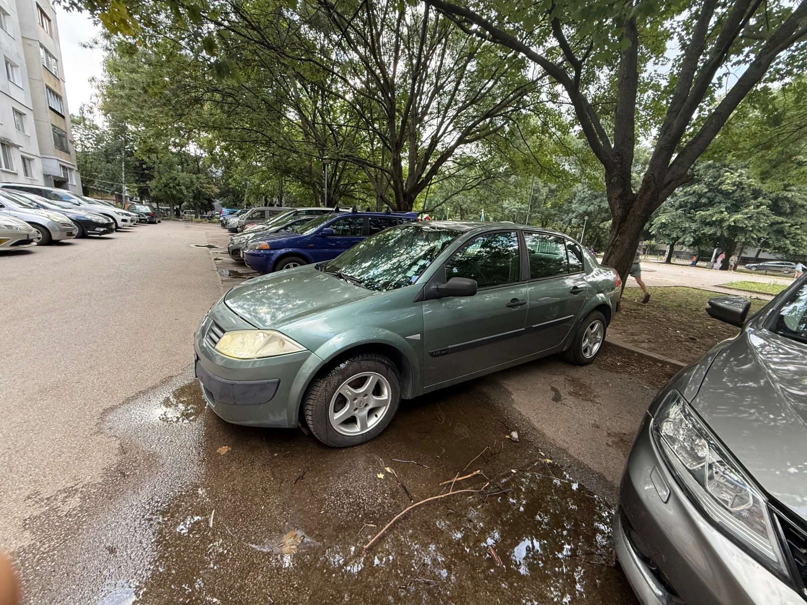 Renault Megane, снимка 5 - Автомобили и джипове - 55402180