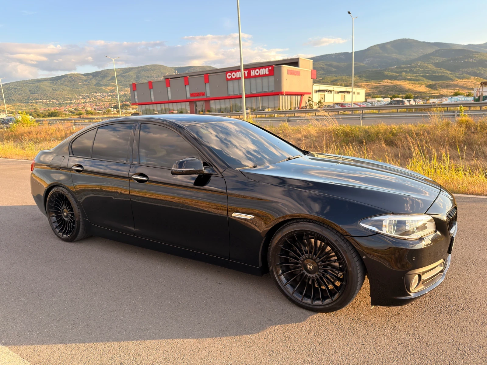 BMW 535 LCI RWD, снимка 5 - Автомобили и джипове - 55417133