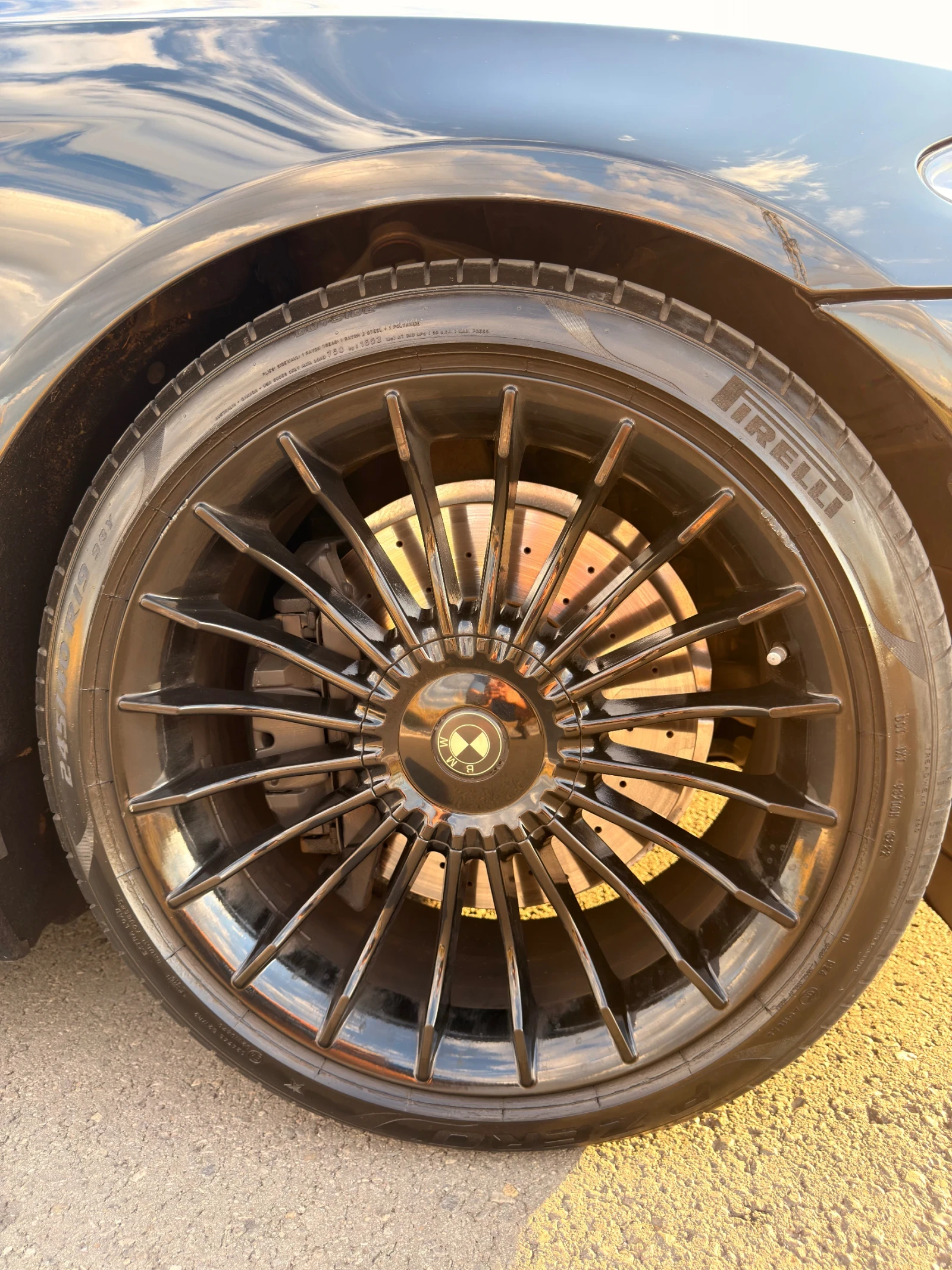 BMW 535 LCI RWD, снимка 8 - Автомобили и джипове - 55417133
