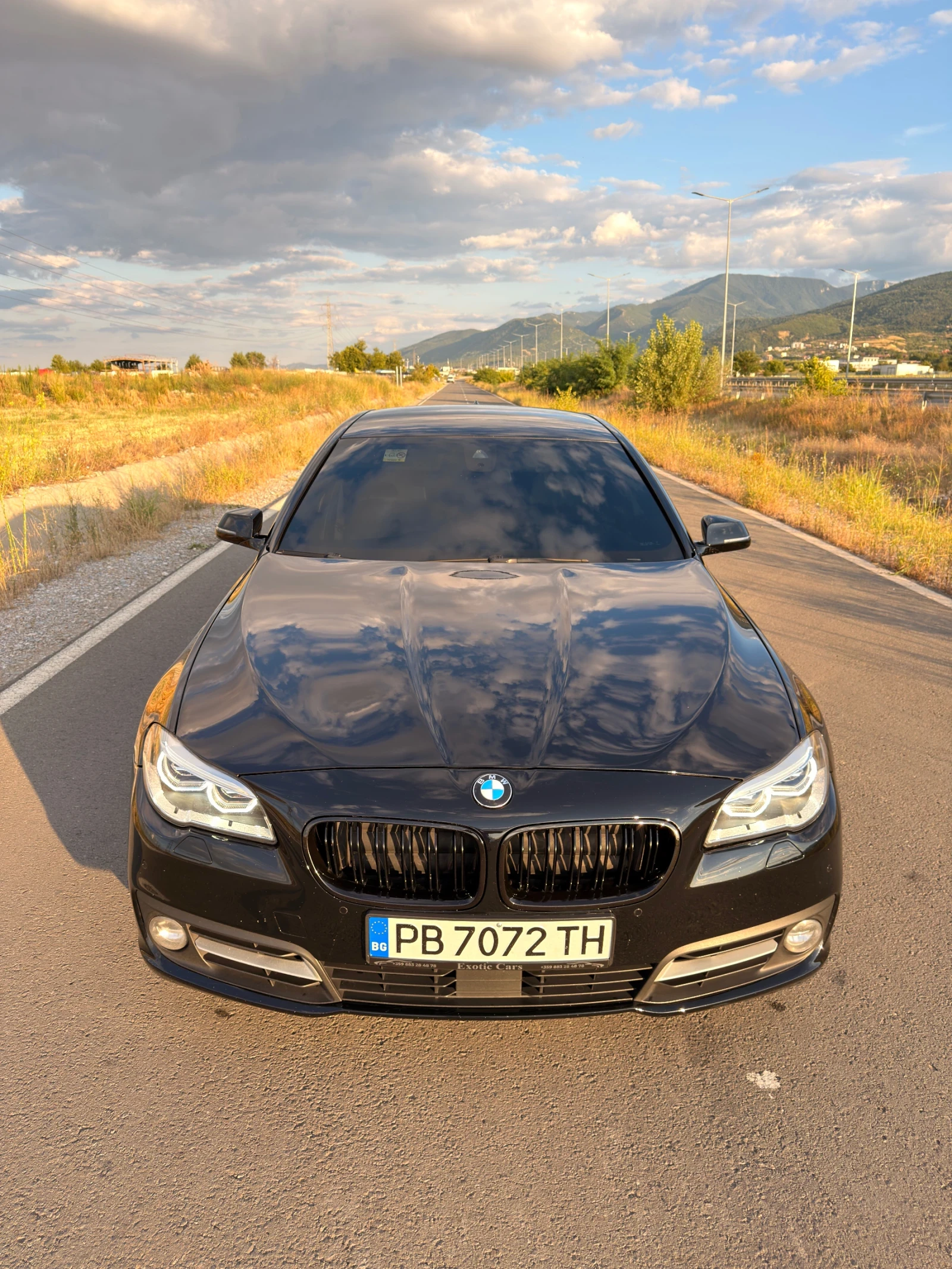 BMW 535 LCI RWD, снимка 3 - Автомобили и джипове - 55417133