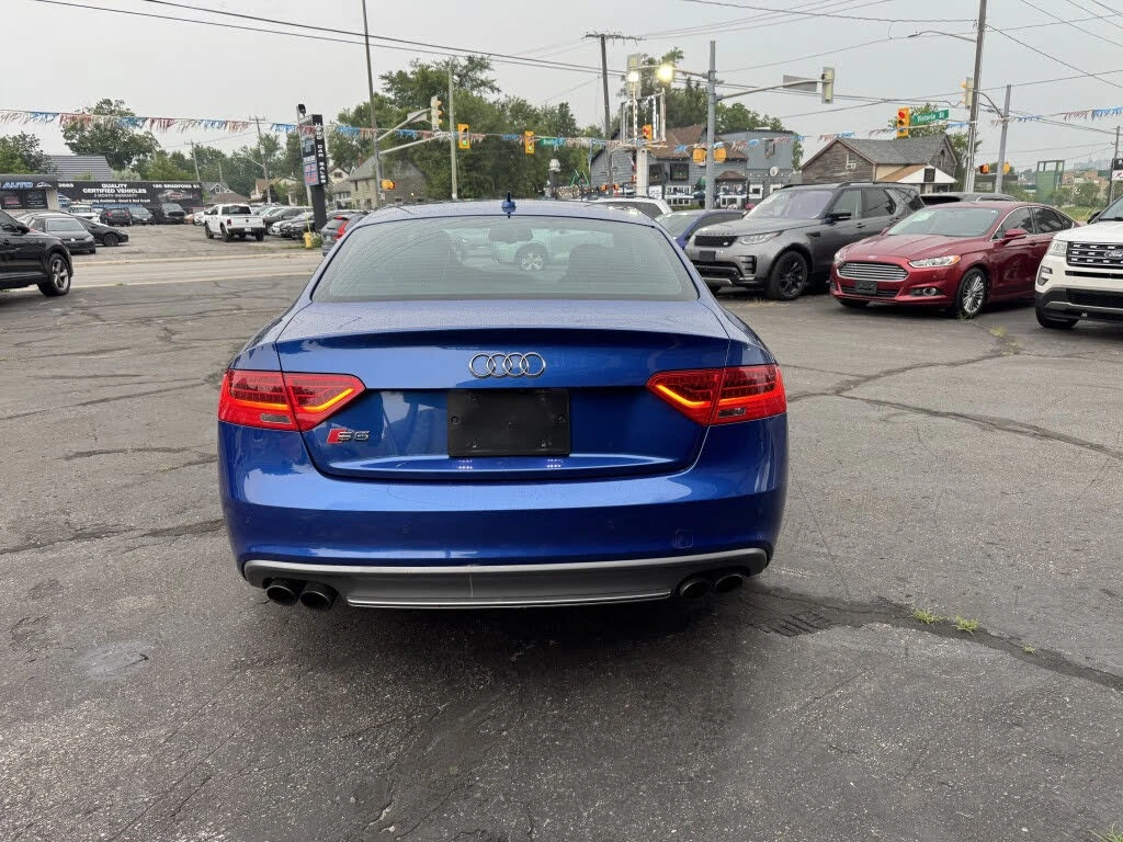 Audi S5 quattro Technik * АвтоКредит * (Цена до БГ), снимка 6 - Автомобили и джипове - 55560267