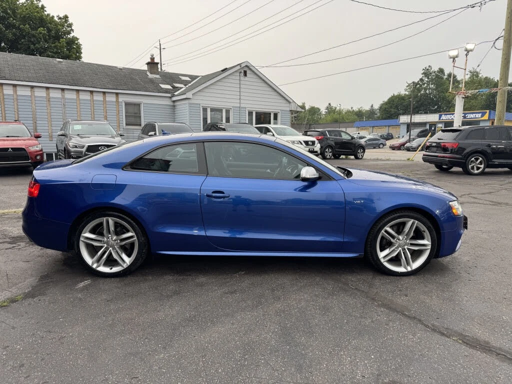 Audi S5 quattro Technik * АвтоКредит * (Цена до БГ), снимка 8 - Автомобили и джипове - 55560267