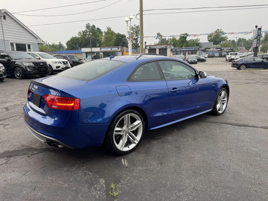 Audi S5 quattro Technik * АвтоКредит * (Цена до БГ), снимка 7 - Автомобили и джипове - 55560267