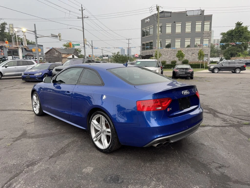 Audi S5 quattro Technik * АвтоКредит * (Цена до БГ), снимка 5 - Автомобили и джипове - 55560267
