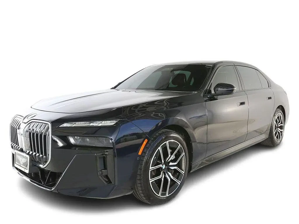 BMW 760 I xDrive