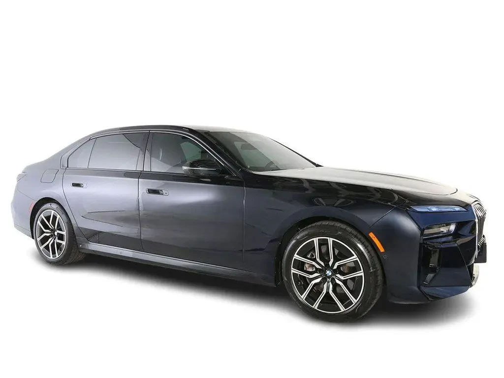 BMW 760 I xDrive, снимка 3 - Автомобили и джипове - 55576957