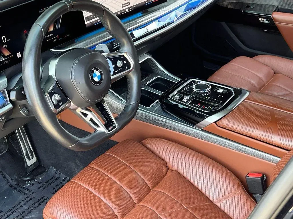 BMW 760 I xDrive, снимка 7 - Автомобили и джипове - 55576957