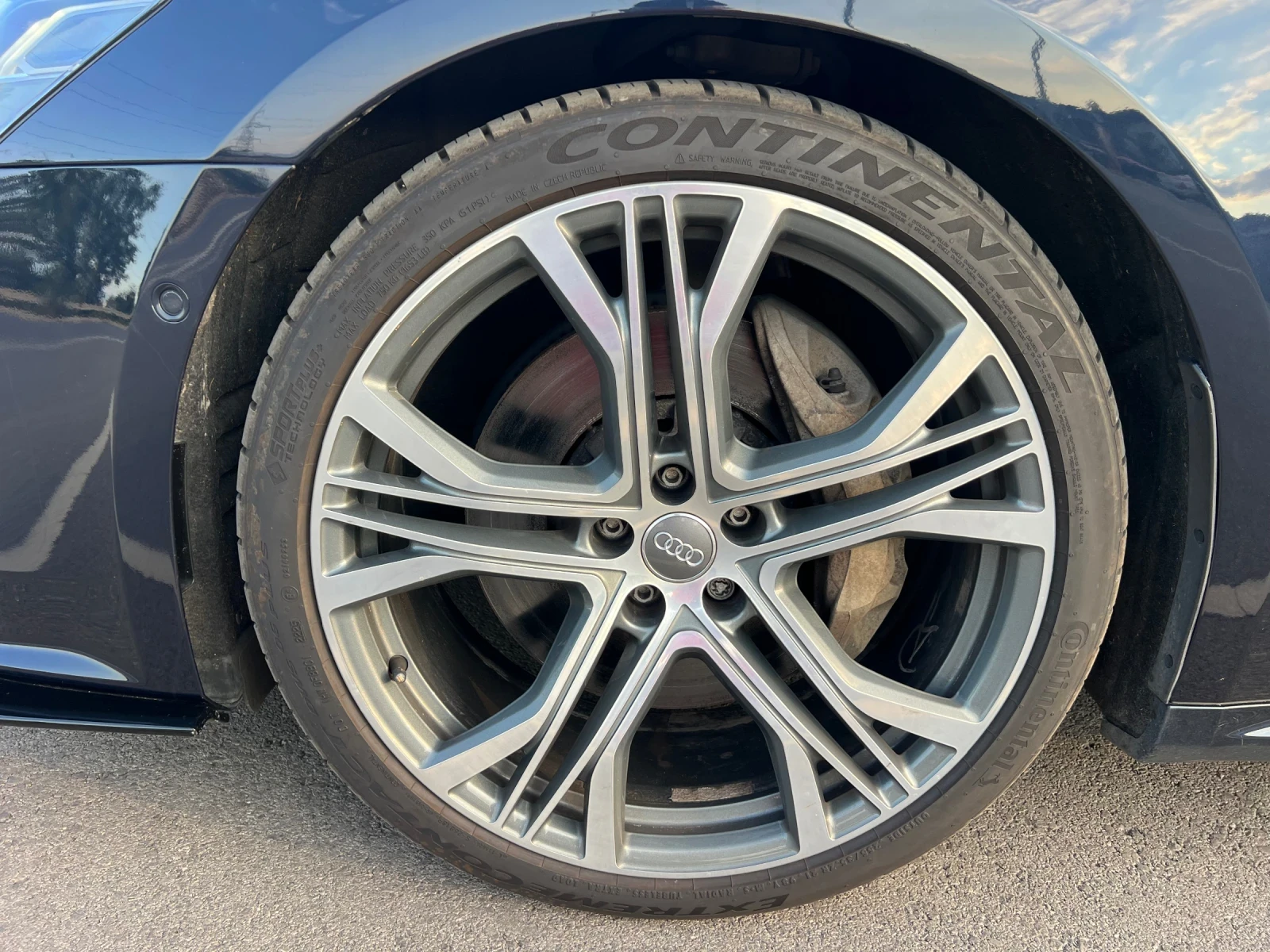 Audi A7 Уникат ! Фул екстри facelift Laser Bang and Olufse, снимка 5 - Автомобили и джипове - 55590231