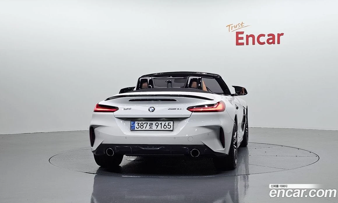 BMW Z4 sDrive20i M Sport, снимка 2 - Автомобили и джипове - 55668939