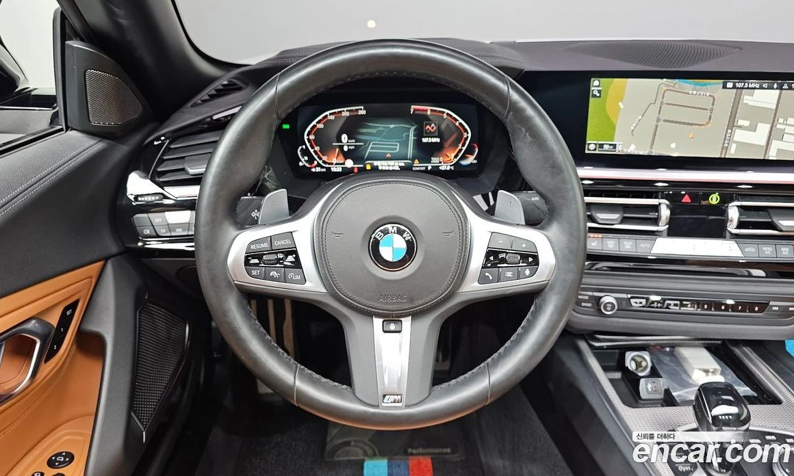 BMW Z4 sDrive20i M Sport, снимка 16 - Автомобили и джипове - 55668939