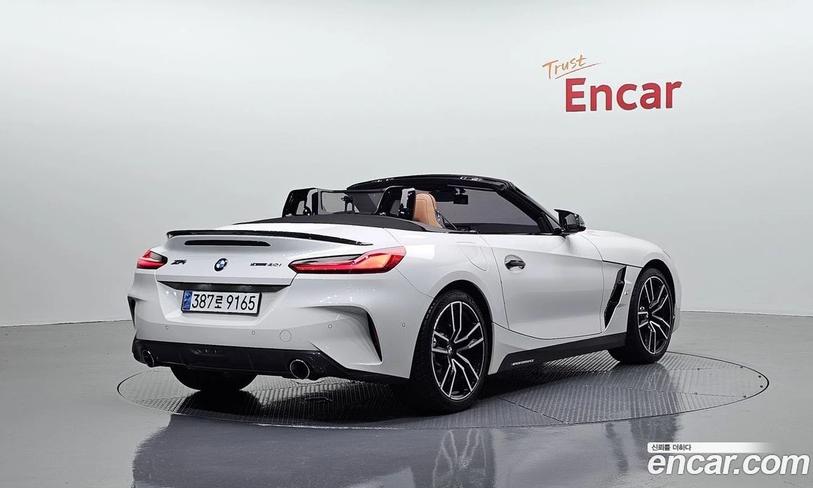 BMW Z4 sDrive20i M Sport