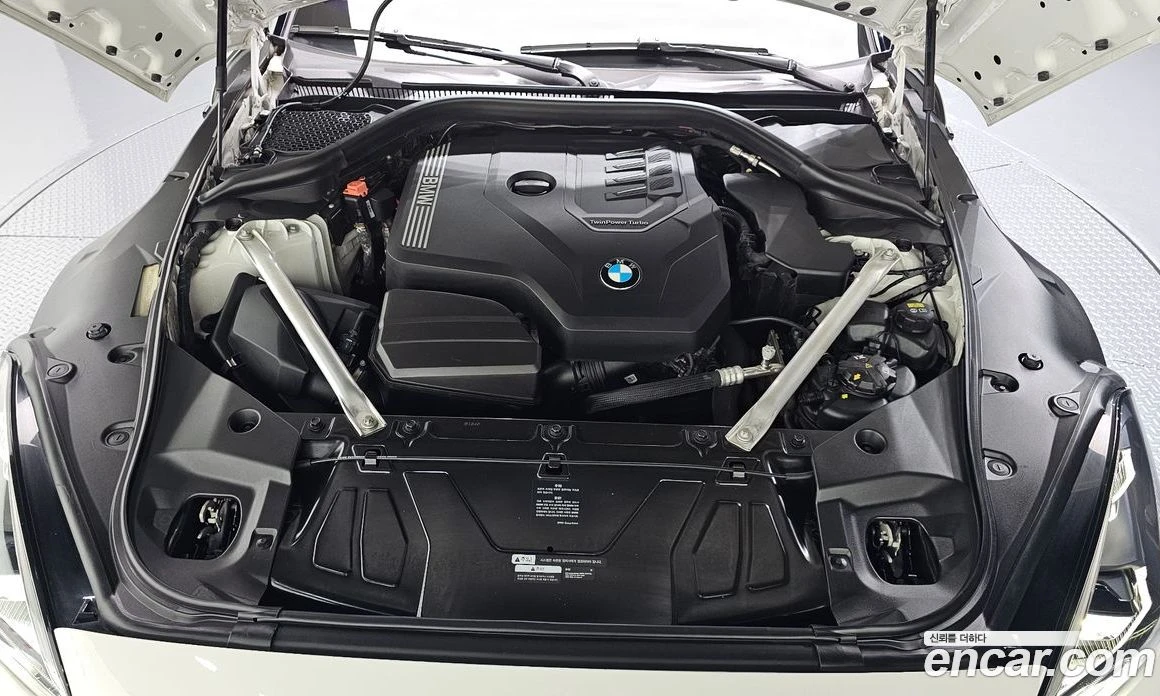 BMW Z4 sDrive20i M Sport, снимка 5 - Автомобили и джипове - 55668939