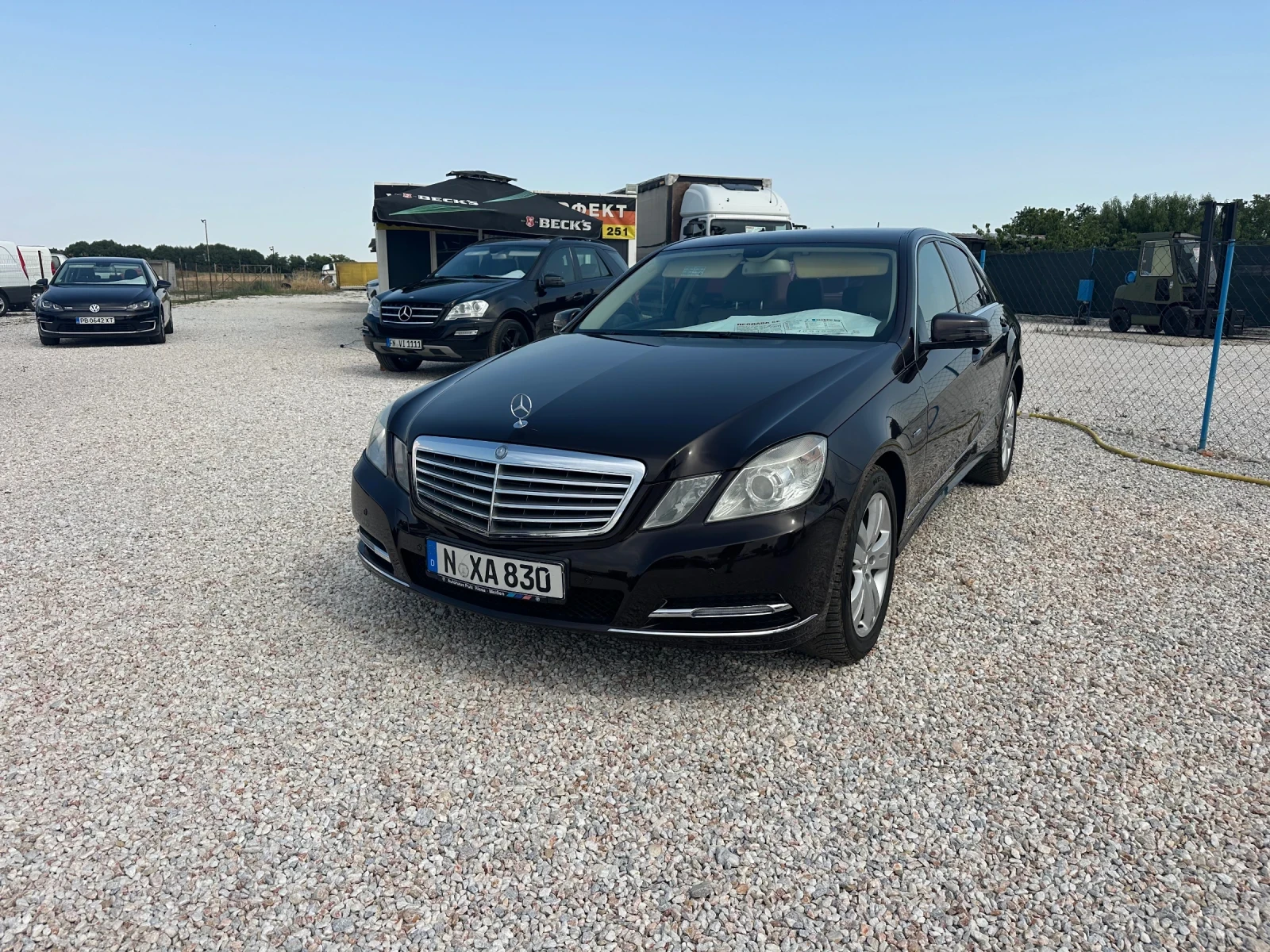 Mercedes-Benz E 350 CDI, TOП!!!, снимка 3 - Автомобили и джипове - 55770224