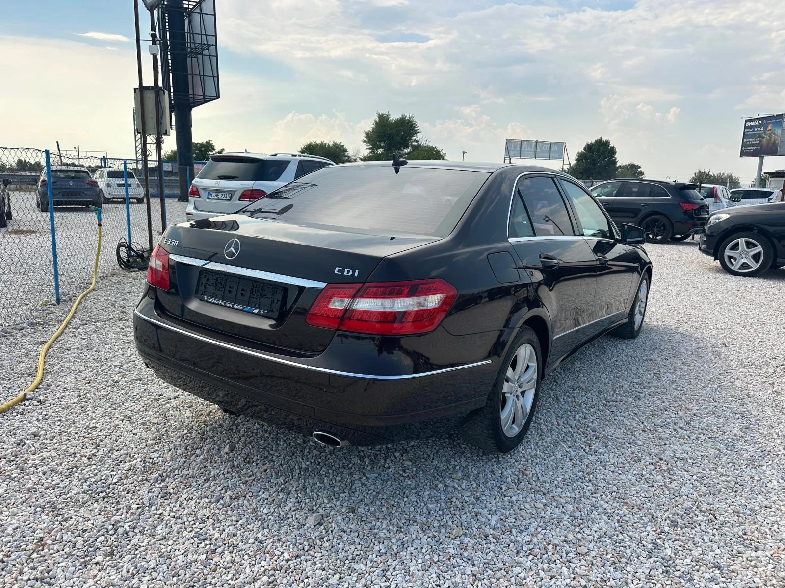 Mercedes-Benz E 350 CDI, TOП!!!, снимка 6 - Автомобили и джипове - 55770224