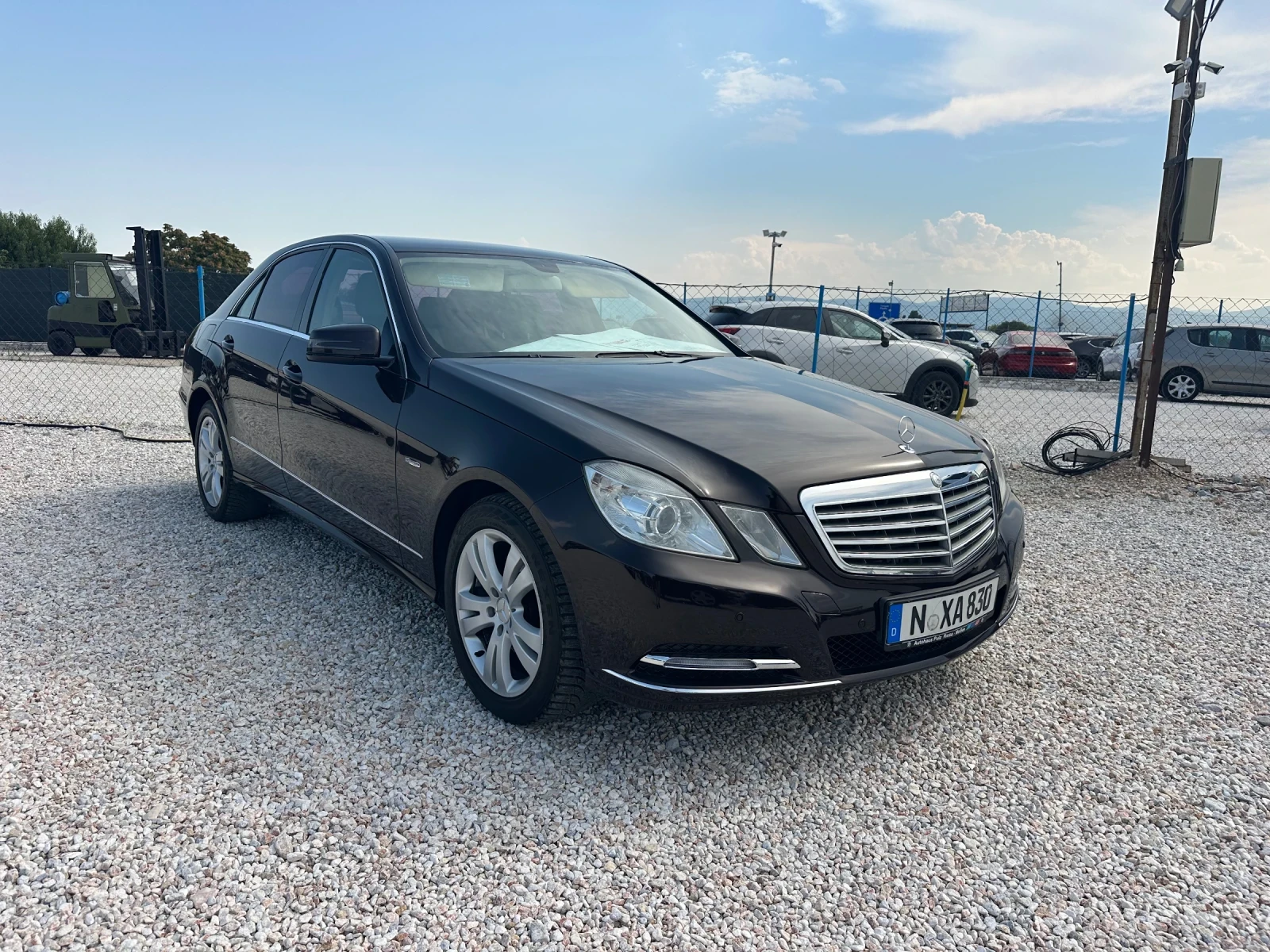Mercedes-Benz E 350 CDI, TOП!!!