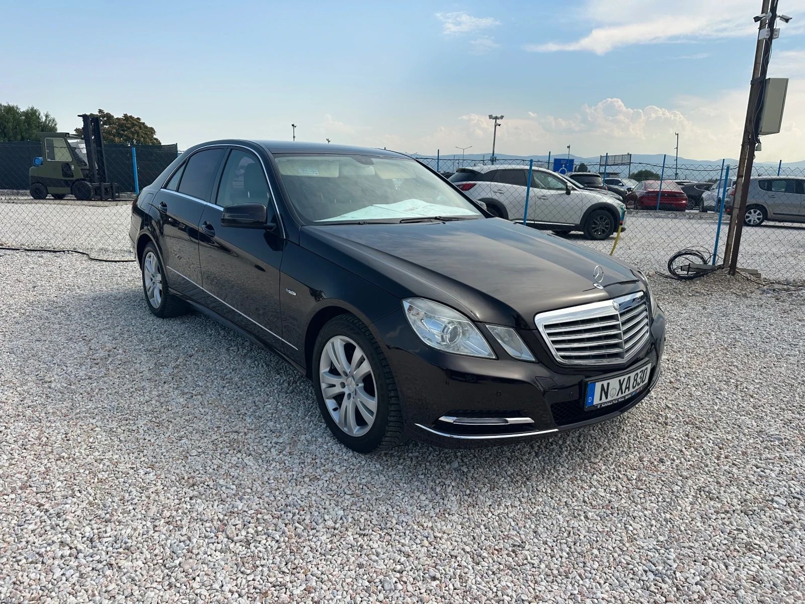 Mercedes-Benz E 350 CDI, TOП!!!, снимка 8 - Автомобили и джипове - 55770224