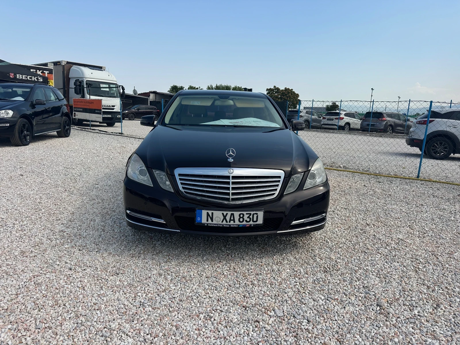 Mercedes-Benz E 350 CDI, TOП!!!, снимка 2 - Автомобили и джипове - 55770224