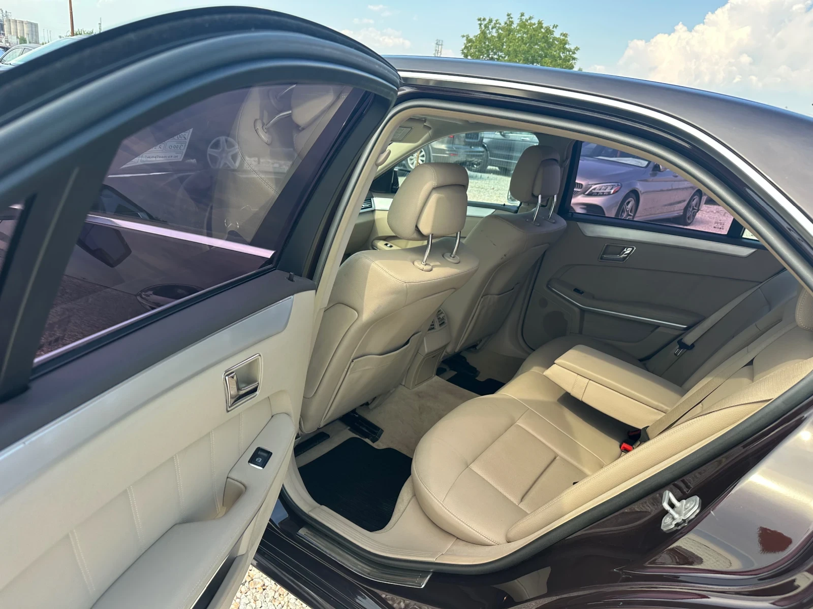 Mercedes-Benz E 350 CDI, TOП!!!, снимка 11 - Автомобили и джипове - 55770224