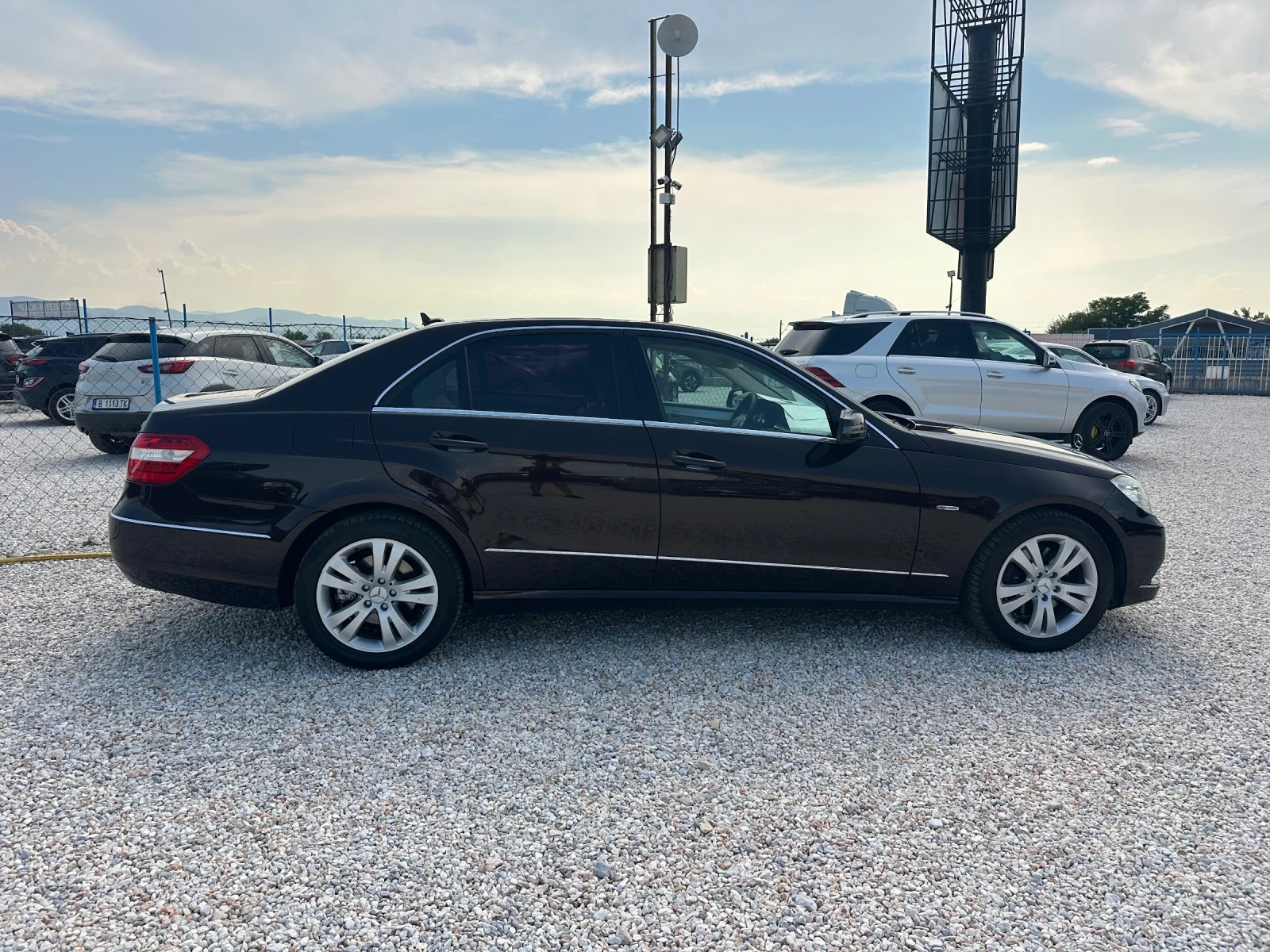 Mercedes-Benz E 350 CDI, TOП!!!, снимка 7 - Автомобили и джипове - 55770224