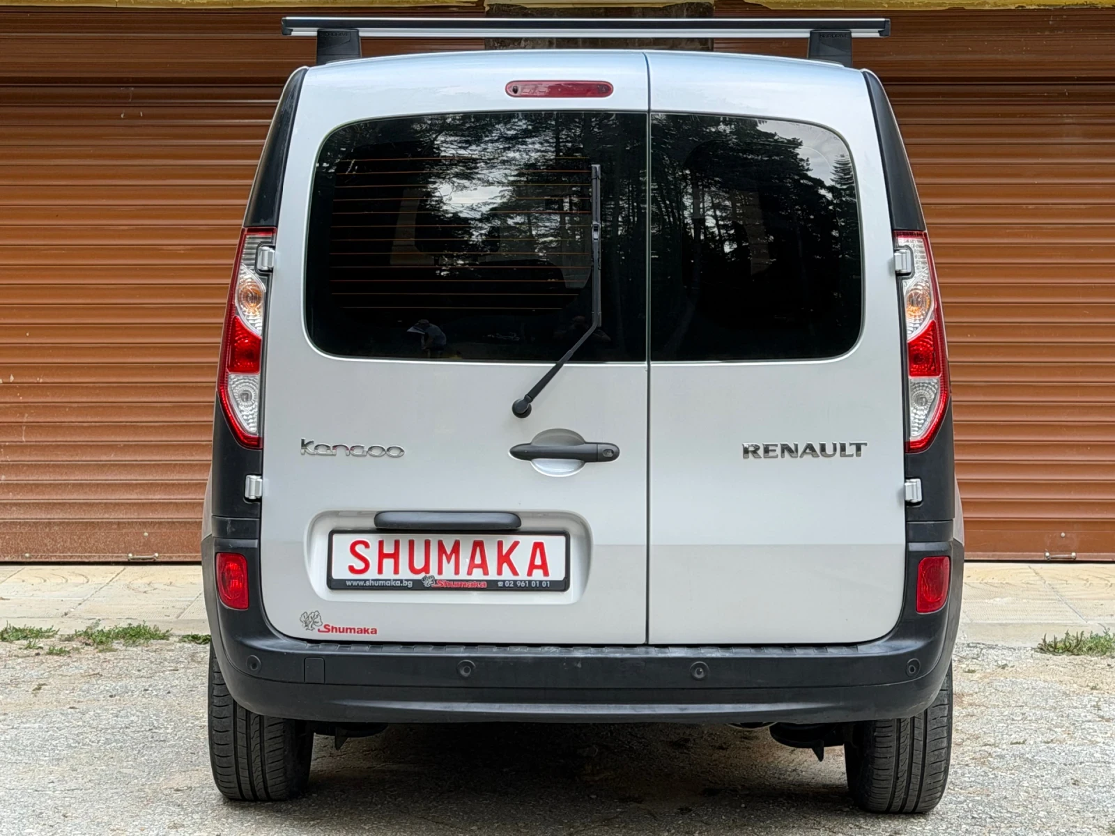 Renault Kangoo 1.5dCi-90ps-71хил.км, снимка 5 - Автомобили и джипове - 55780079