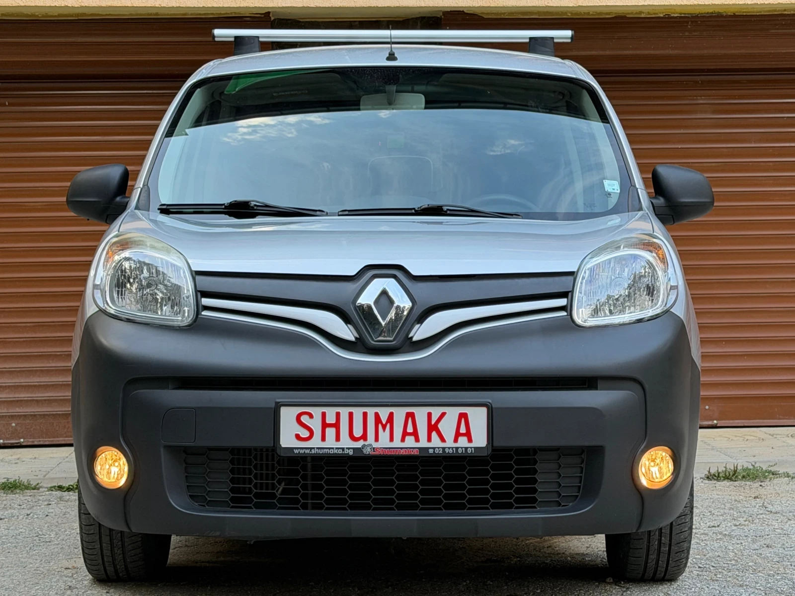 Renault Kangoo 1.5dCi-90ps-71хил.км