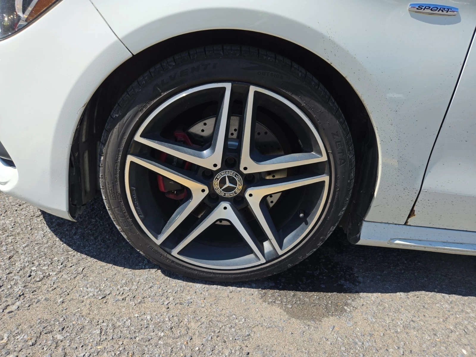 Mercedes-Benz CLA 250 ПЪЛЕН АМГ ПАКЕТ/CARFAX/ПОДГРЕВ/ПАМЕТ/ХАРМАН, снимка 6 - Автомобили и джипове - 55827752