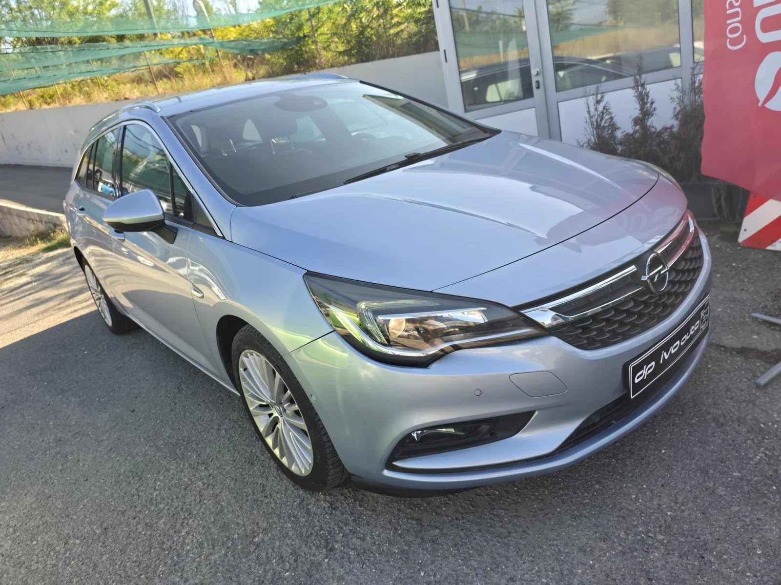 Opel Astra 1.6CDTI Sport Tourer* ����* ���� | Mobile.bg � ����������� 7