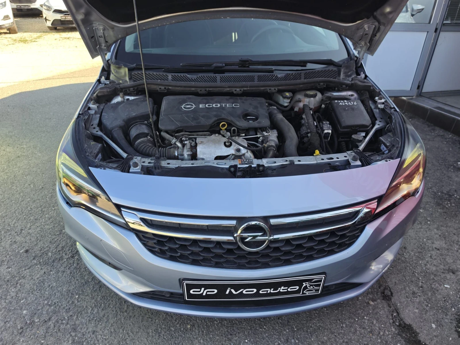 Opel Astra 1.6CDTI Sport Tourer* ����* ���� | Mobile.bg � ����������� 14
