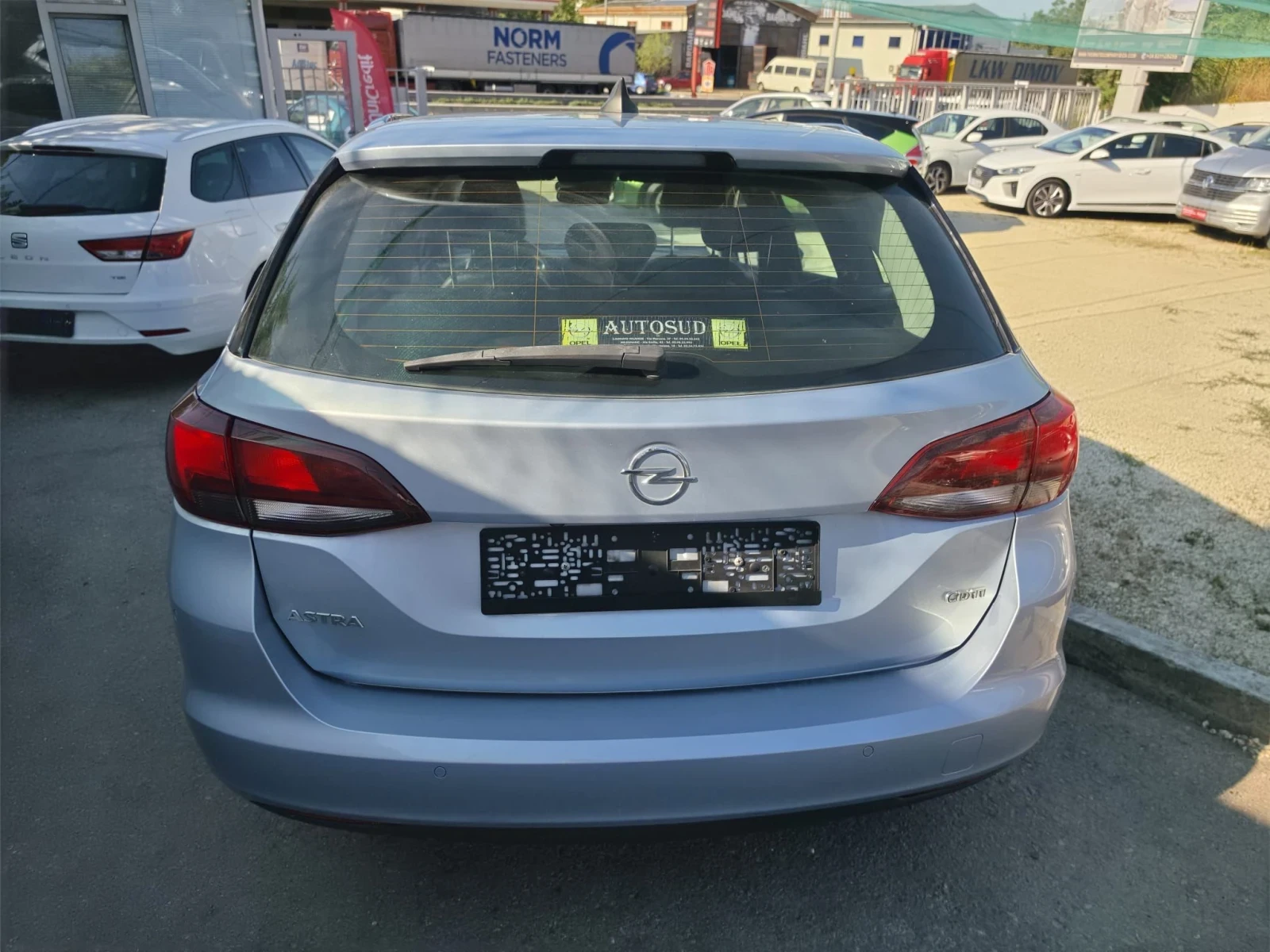 Opel Astra 1.6CDTI Sport Tourer* ����* ���� | Mobile.bg � ����������� 4
