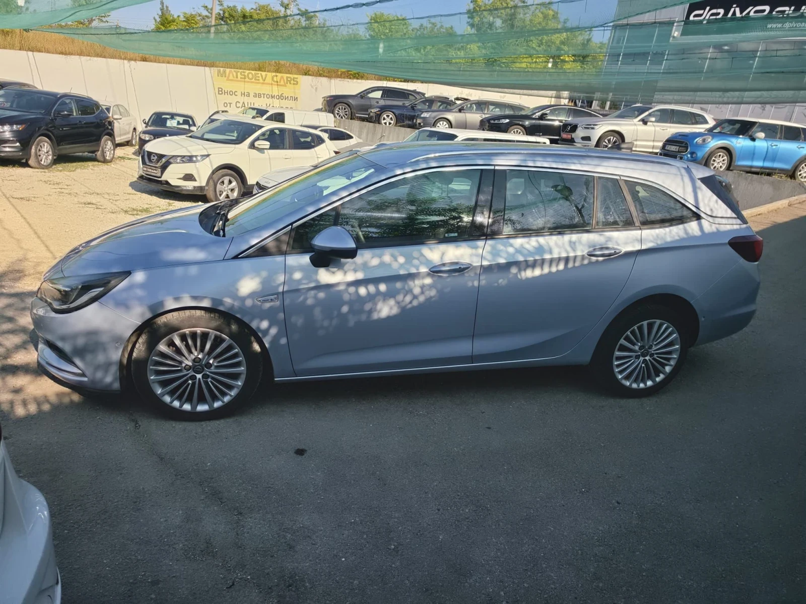 Opel Astra 1.6CDTI Sport Tourer* ����* ���� | Mobile.bg � ����������� 2
