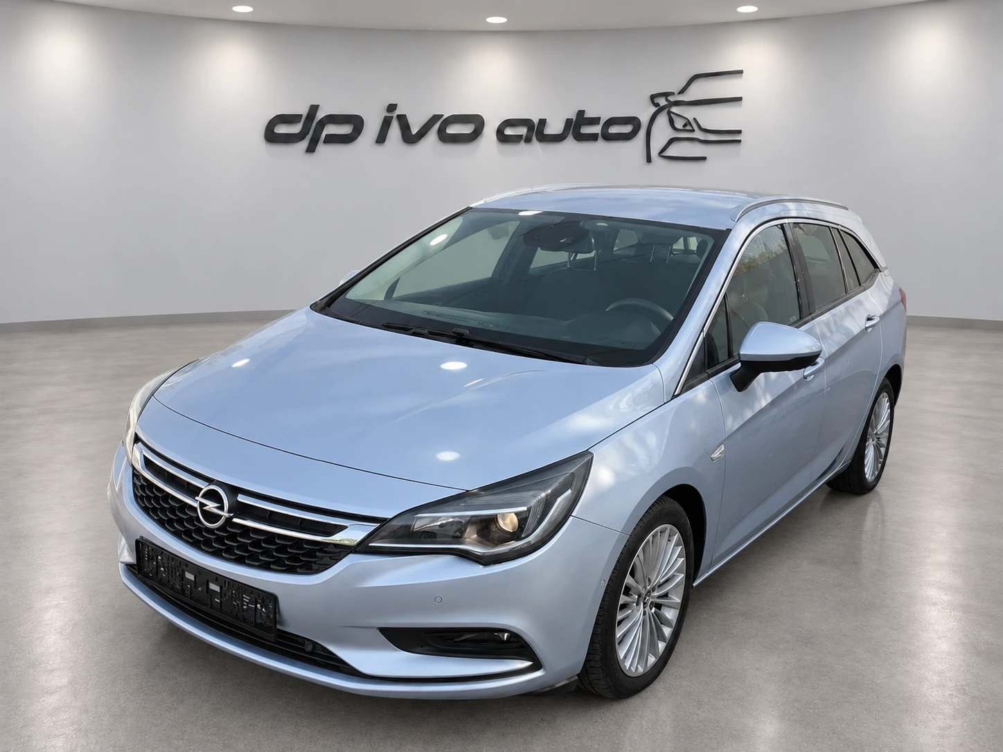 Opel Astra 1.6CDTI Sport Tourer* Кожа* Нави