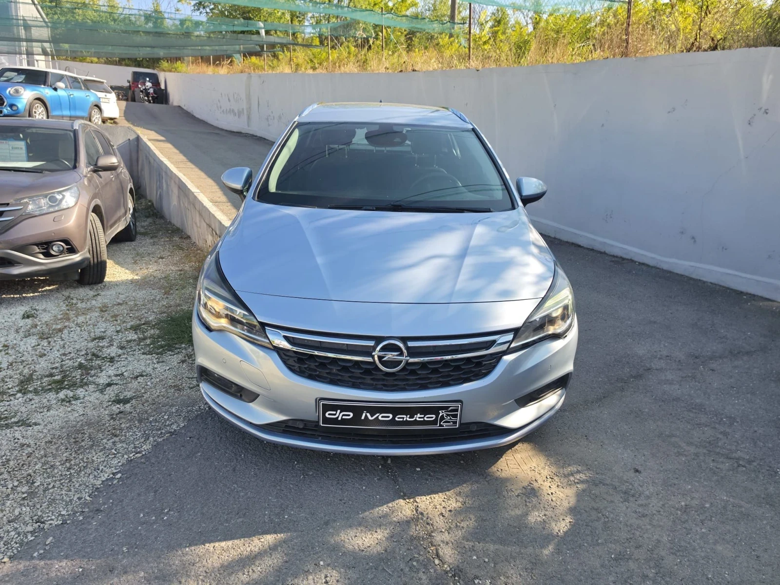 Opel Astra 1.6CDTI Sport Tourer* ����* ���� | Mobile.bg � ����������� 8
