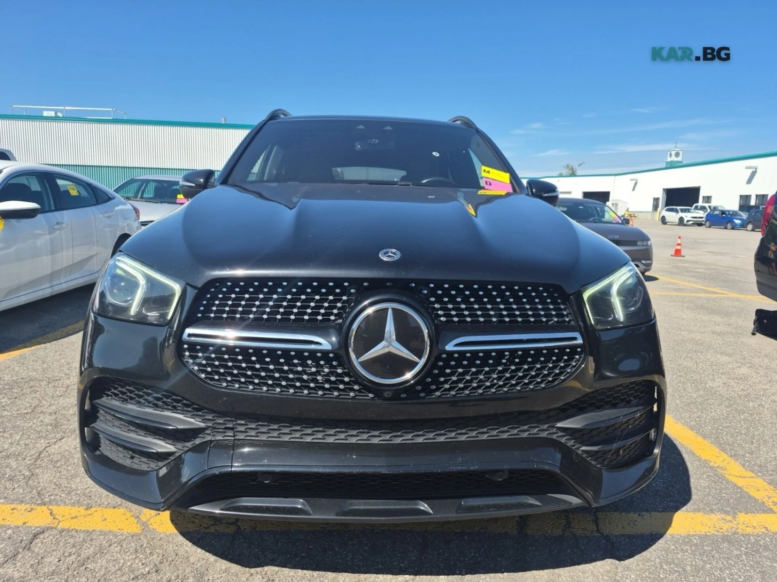 Mercedes-Benz GLE 450 4MATIC* АвтоКредит* (ЦЕНА ДО БГ)* , снимка 5 - Автомобили и джипове - 55907606