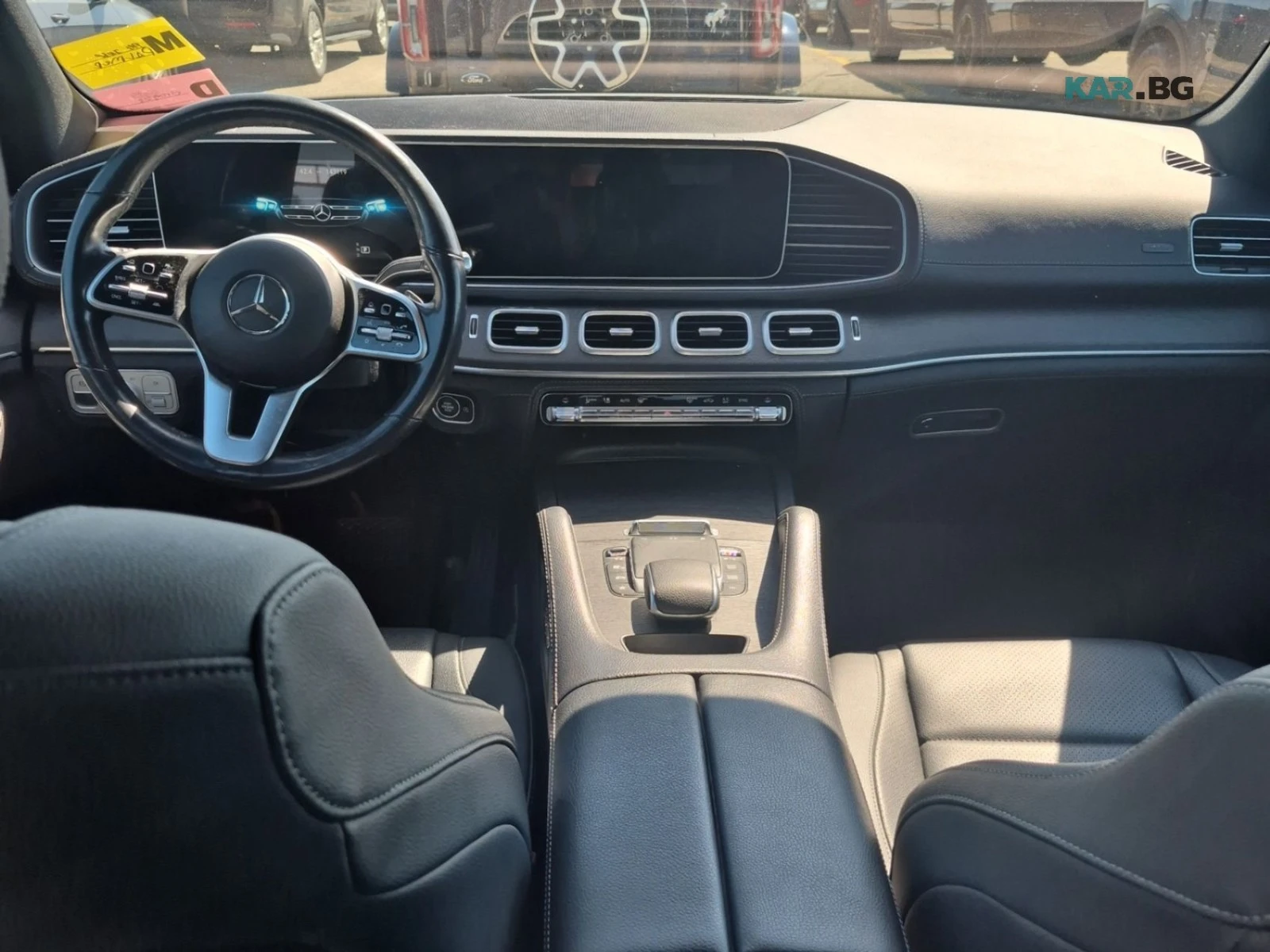 Mercedes-Benz GLE 450 4MATIC* АвтоКредит* (ЦЕНА ДО БГ)* , снимка 7 - Автомобили и джипове - 55907606