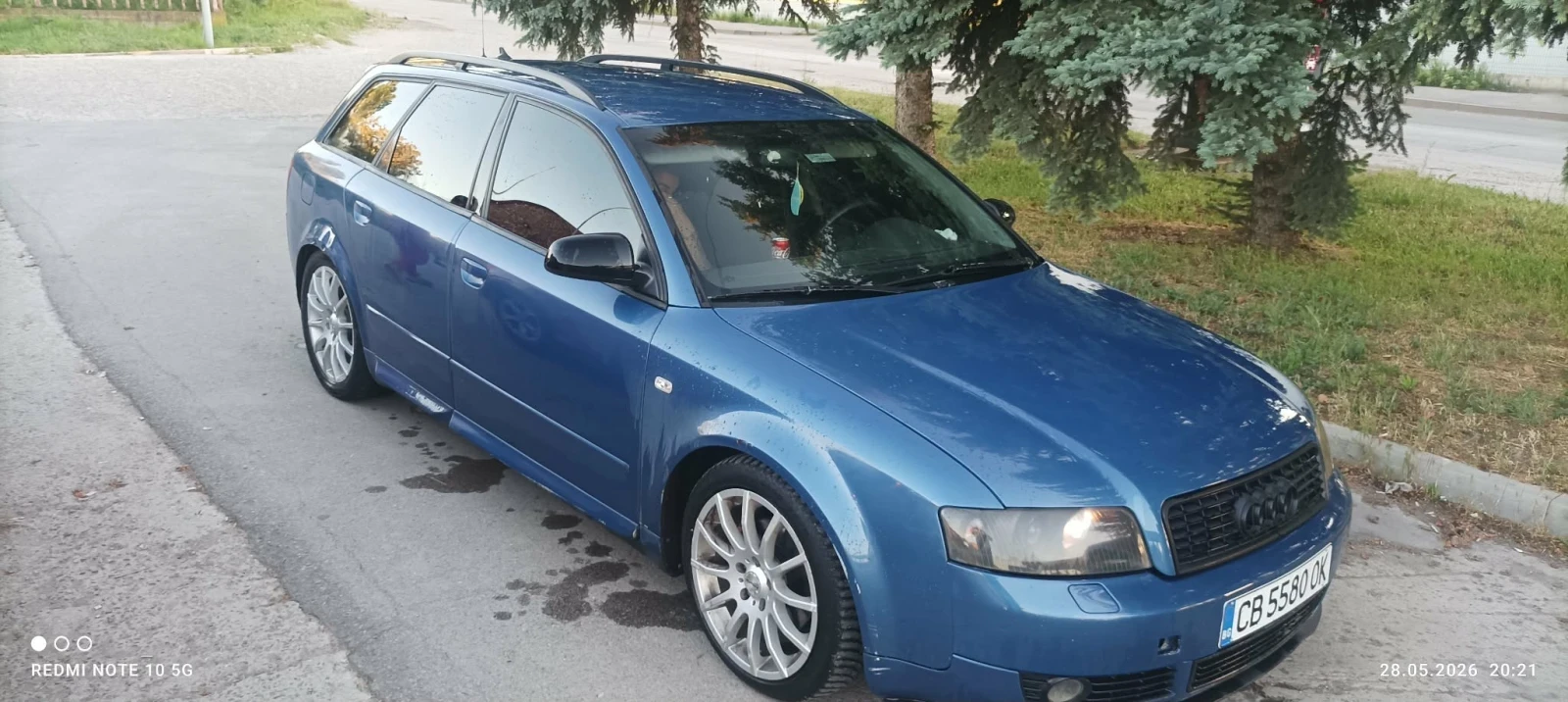 Audi A4 1.9 