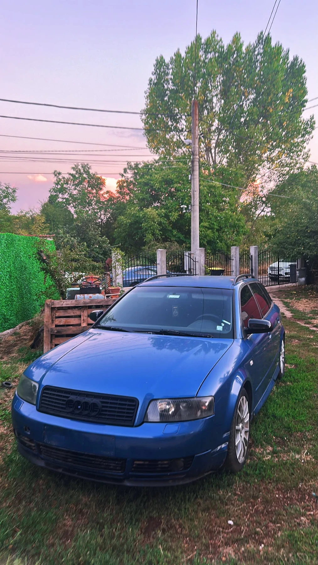 Audi A4 1.9 , снимка 2 - Автомобили и джипове - 56040772