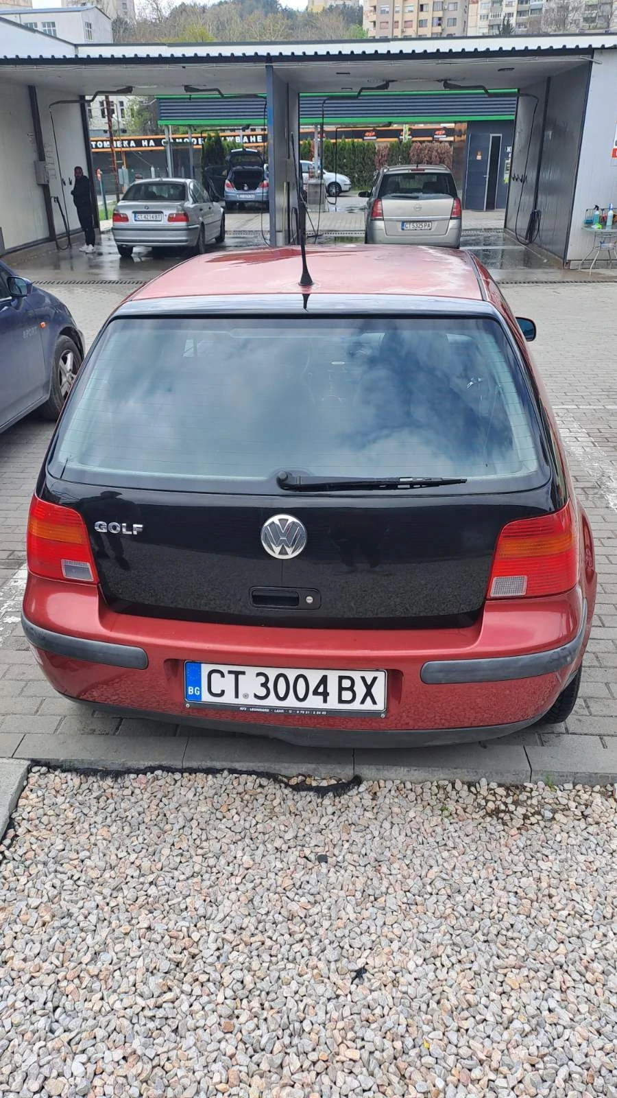 VW Golf 1.9 TDI
